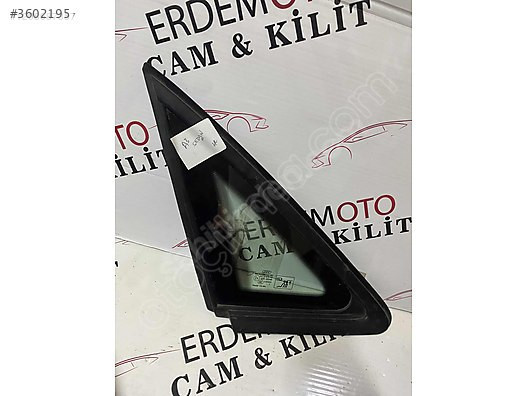 AUDİ A3 SEDAN KELEBEK CAM ORİJİNAL