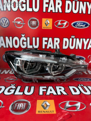 BMW F30 LCY SAĞ ÖN FAR HATASIZ SÖKME