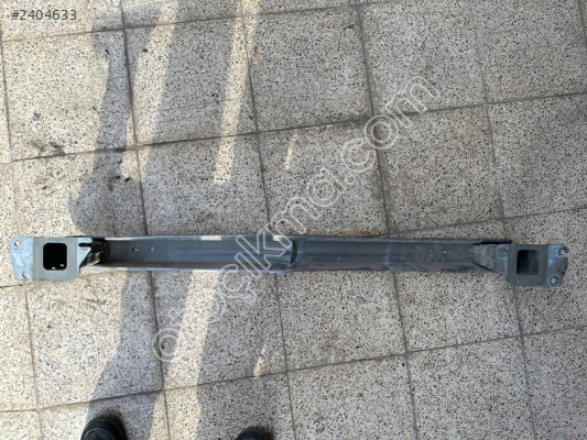 PEUGEOT 2008 ÇIKMA ORJİNAL TAMPON DEMİRİ