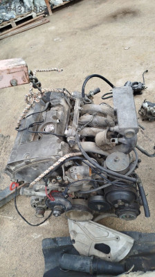 Mercedes c200 komple motor 95 model