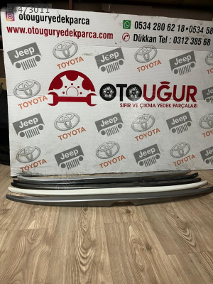 2019-2025 MODEL TOYOTA COROLLA BAGAJ SPOİLER