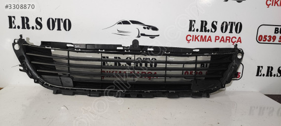 CİTROEN C4 ORTA IZGARA 9670503480