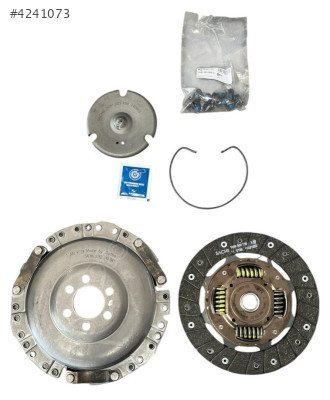 VOLKSWAGEN DEBRİYAJ SETİ GOLF4 98-04BORA 98-04 06A198141A