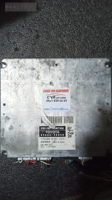 89666-20050 TOYOTA CELİCO MOTOR BEYNİ