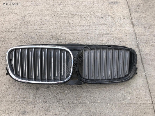 BMW 7 SERİ G11 G12 HAVA KANAL PERDESİ 5113187156-10