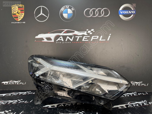 DACİA SANDERO SAĞ ÖN FAR FUL LED 2021-2025 ÇIKMA ORİJİNAL