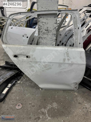 VW GOLF 7-GOLF 7.5 SAĞ ARKA KAPI ORİJİNAL ÇIKMA