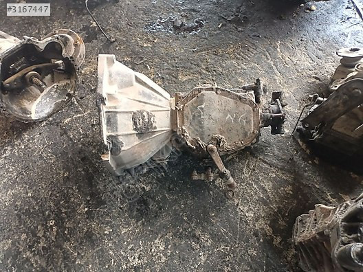 Fiat 50 nc çıkma şanzıman