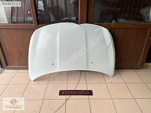 FIAT EGEA ÖN KAPUT ORJİNAL (LOKALİK)