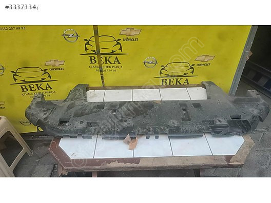 PEUGEOT EXPERT TAMPON ALT MUHAFAZA ÇIKMA ORJİNAL YEDEK PARÇA