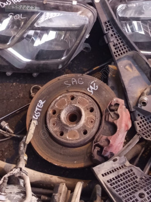 DACİA DUSTER SAĞ TAŞIYICI