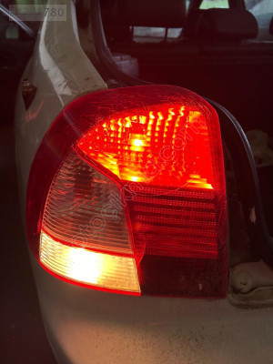 Kia SHUMA SOL Arka STOP Lambası