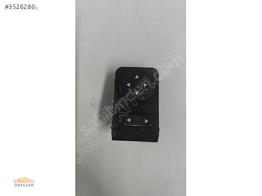 Fiat Punto Ayna Kontrol Düğmesi - Mertler Oto Yedek Parça