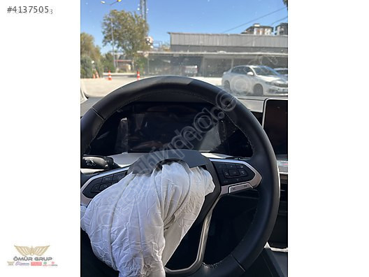 VW GOLF 8 HAYALET EKRAN GÖSTERGE PANELİ - 5H0920340D