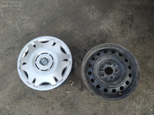 ÇIKMA KİA HYUNDAİ TOYOTA TAKIM SAC JANT