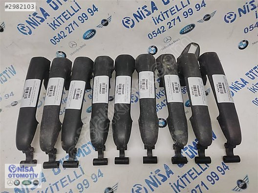 MERCEDES SPRİNTER 4 KASA SAĞ ÖN KAPI KOLU ORJ A9067600170