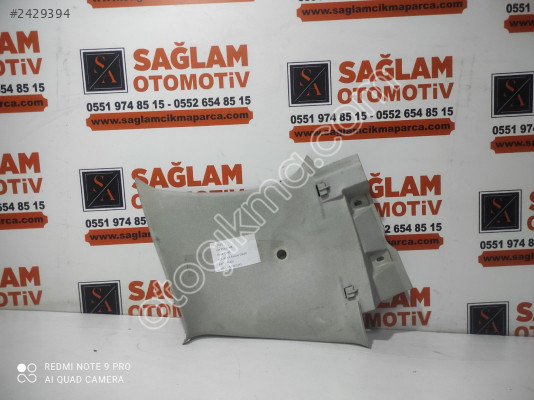 VW POLO HB ÇIKMA SOL ARKA BAGAJ DİREK KAPLAMASI 6N4867295