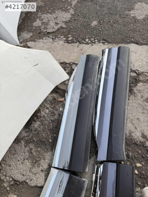 Tiggo 8 Kapı bantları