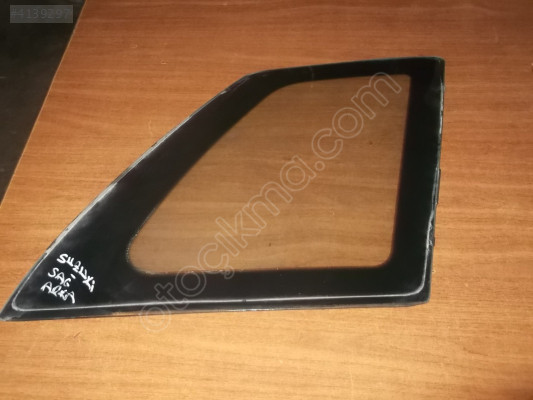 SUZUKİ SWİFT ÇIKMA SAĞ ARKA KELEBEK CAM 91