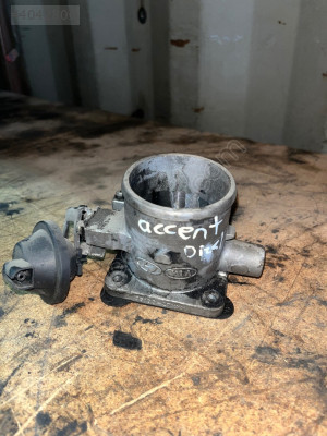HYUNDAİ ACCENT GAZ KELEBEĞİ