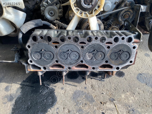 OTOKAR SULTAN 145S 1013 ÇIKMA SİLİNDİR KAPAĞI