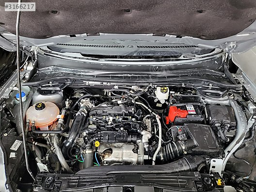 2022 Ford KUGA OTOMATİK HURDA BELGELİ PARÇA AMAÇLI