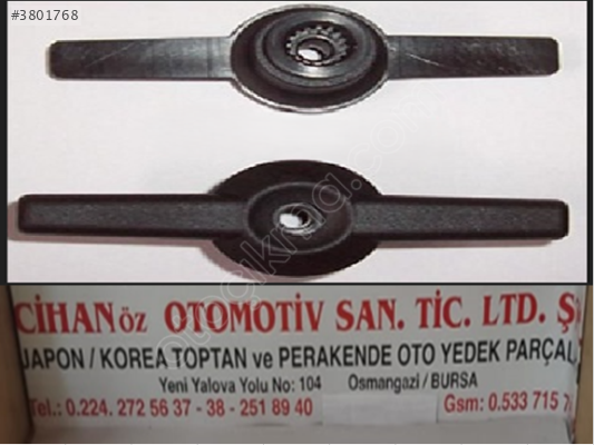 HYUNDAİ H100 İÇ BAGAJ KAPAK AÇMA KOLU 83661-43300AQ