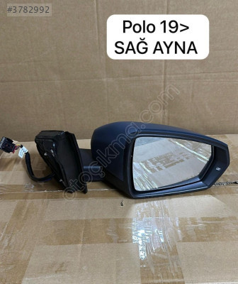 POLO 2018 AYNA SAĞ 6 PİN OEM 2018 2019 2020 2021 SIFIR 2G1857508