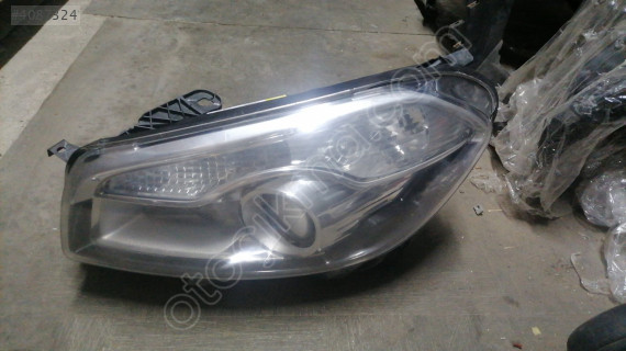 Nissan qashqai sol sol far