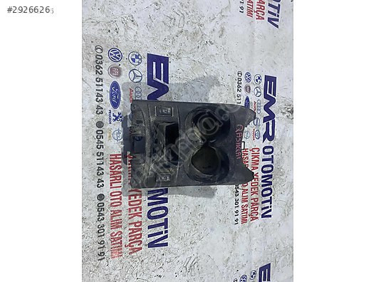 Nissan QashQai iç plastikler EMR OTOMATİV