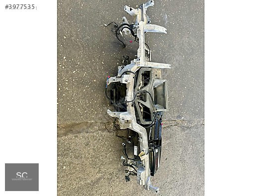 BMW G30 KALORİFER TESİSATI HATASIZ 9868741
