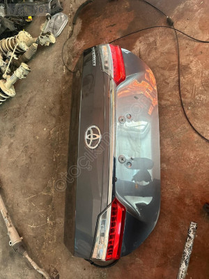 Corolla Bagaj Kapakları - Toyota Modelleri Mert Oto'da