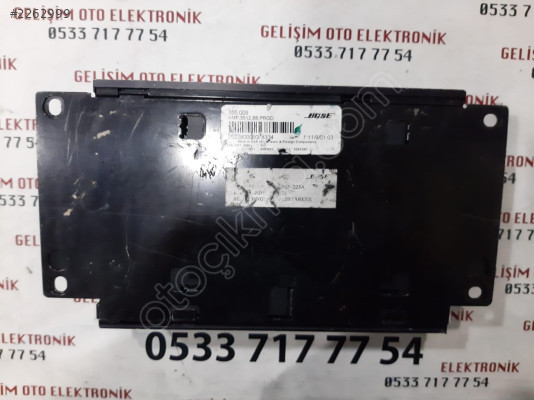8F1035223A 8F1035223 AUDİ A5 AMFİ MODÜLÜ