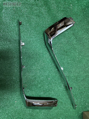 Mitsubishi L200 Ön Üst Sağ Sol Tampon Nıkelajı 2019