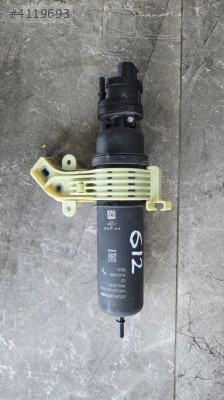 8591019 BMW 7.40 G11 G12 YAKIT FİLTRESİ EGE OTOMOTİV BURSA