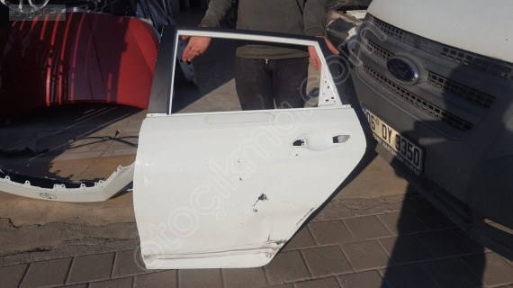 HYUNDAİ İ20 ÇIKMA SOL ARKA KAPI ORJİNAL 2022-2025