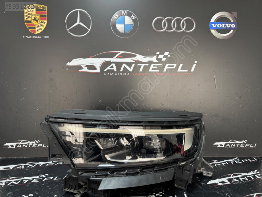 OPEL MOKKA B SOL ÖN FAR MERCEKLİ ÇIKMA ORİJİNAL