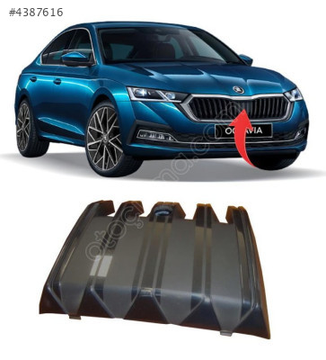 5E3853655A OCTAVİA 2021 ÖN PANJUR RADAR HOLL KAPAGI RADARSIZ