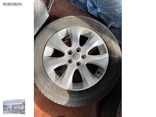 OPEL ASTRA J BENZİNLİ JANT TEK