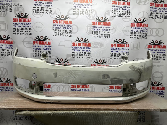 SKODA RAPİD ORJİNAL ÖN TAMPON