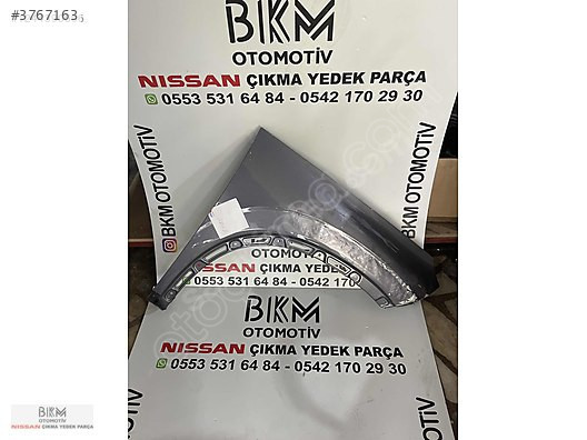 Chery Omoda 5 Çamurluk