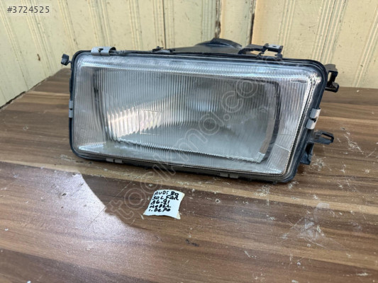 AUDI 80 SOL FAR ORJINAL ÇIKMA 1986-1991 MODEL TEMİZ