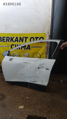 Renault Clio4 sol ön kapı