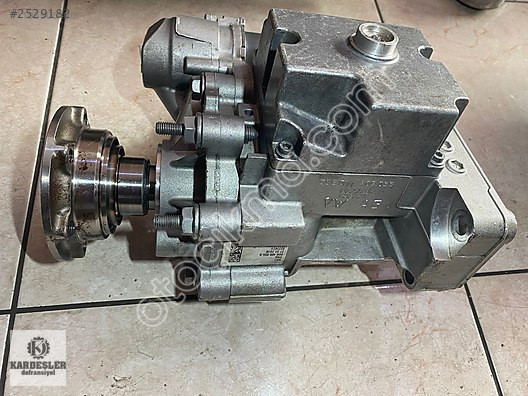 VOLKSWAGEN 4 MOTİON GOLF R ÖN DEFRANSİYEL
