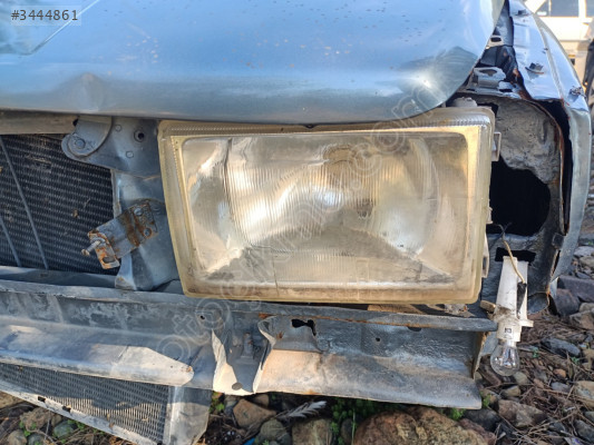 RENAULT R9 SOL ÖN FAR