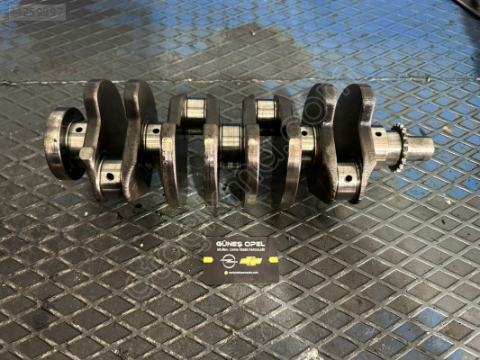 OPEL MERİVA 1.3 CDTİ EURO4 KRANK MİLİ STANDART ORJİNAL