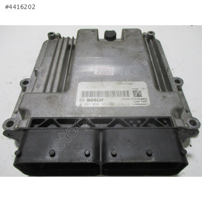 Alfa Romeo Giulietta 2.2 Motor Beyni 0281032462 50543485