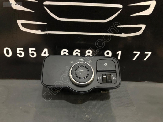 MERCEDES SPRİNTER FAR AYAR DÜĞMESİ ORJİNAL