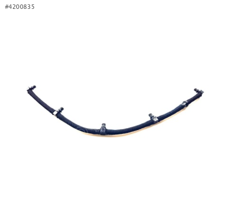 BORU YAKIT GERİ DÖNÜŞ TOYOTA COROLLA 06-12 23760-0N020