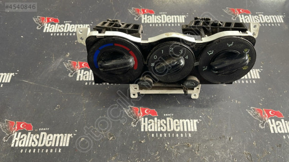 HYUNDAİ GETZ KLİMA KONTROL PANELİ